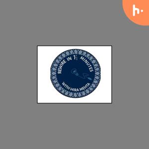 REWIRE IN 1 1/2 MINUTE WITH HIRA