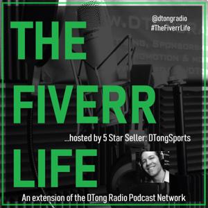 #TheFiverrLife w/ 5 Star Seller @DTongSports