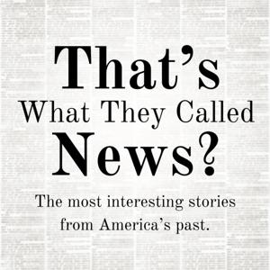 That's What They Called News?