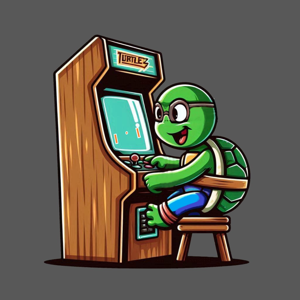 Game Turtles Podcast