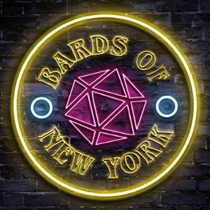 Bards After Dark by Bards of New York LLC
