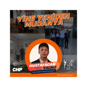 Yine Yeniden Mudanya