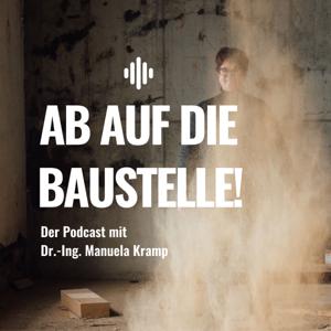 Dr. Manuela Kramp - Ab auf die Baustelle!