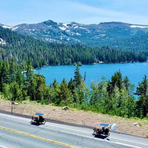 The Green Journey Across America