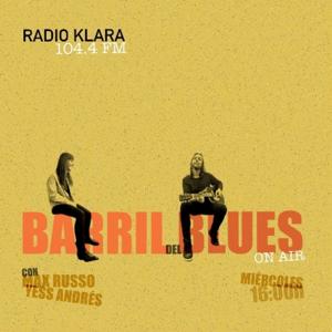 Barril del Blues :Max Russo y Yess Andres