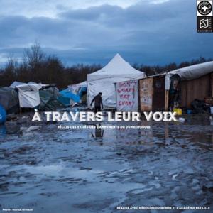 À travers leur voix