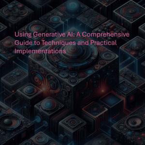 Using Generative AI: A Comprehensive Guide to Techniques and Practical Implementations