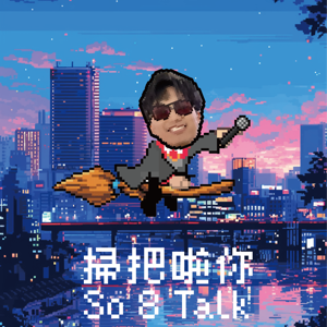 掃把啦你
