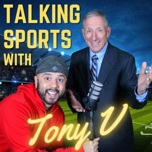 Talking Sports with Tony V