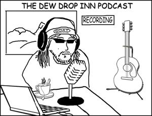 Dew Drop Inn Podcast - Dewey Paul Band