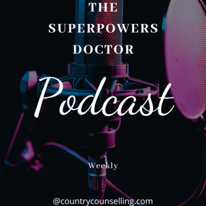 The Superpowers Doctor Podcast