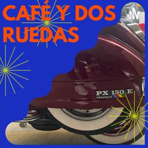 Café y dos ruedas