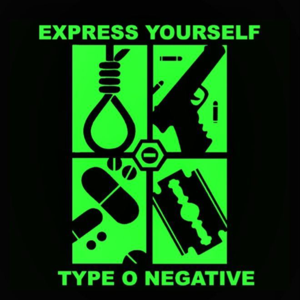 Santana Melody (Oye Como Va/Evil Ways/Black Magic Woman) - Type O Negative