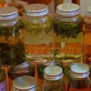 Tea and Incense Garden