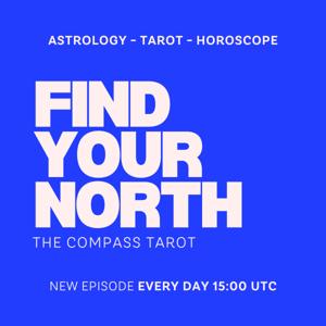 Find Your North - The Compass Tarot