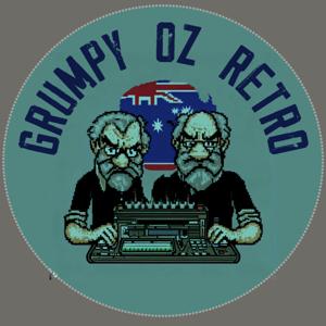 GrumpyOZRetro - Australian vintage computing and retrogaming podcast