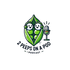 Introducing: 2PeepsOnAPod