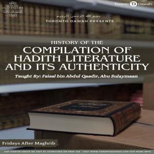 History of Compilation of Hadith