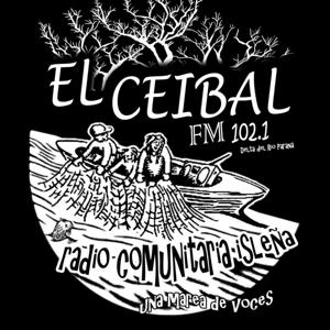 FM El ceibal, radio comunitaria isleña. FM 102.1 desde el Delta del Río Paraná