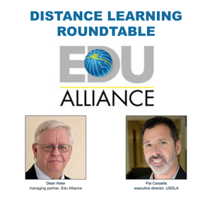 Distance Learning Roundtable