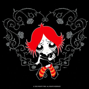 ruby gloom music ❤️