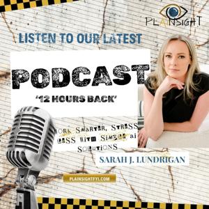 12 Hours Back: AI, Productivity & Plain Sight Strategy