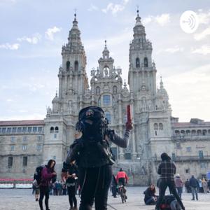 Caminó Francés 2018- Santiago de Compostela 👣