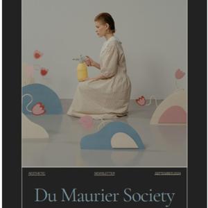 The Du Maurier Society