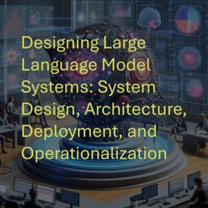 Designing Large Language Model Systems