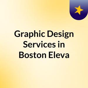 Graphic Design Services in Boston: Eleva
