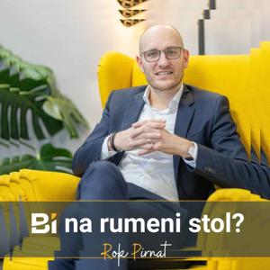 Bi na rumeni stol?