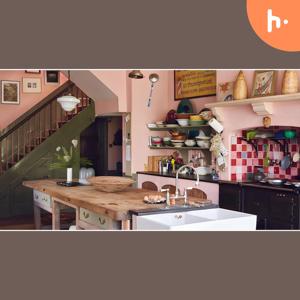 Decorating Dreams: Casa by Josephine Jenno