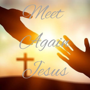 Meet Again Jesus ft AI