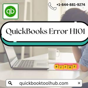 QuickBooks Error H101