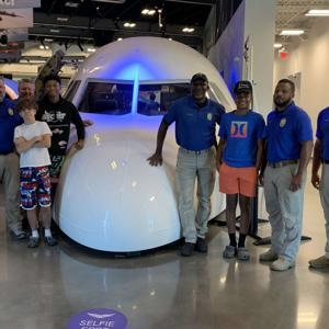 5 Questions With Officer Bunky