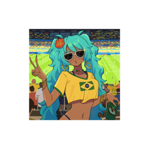 best edm nightcore song with miku