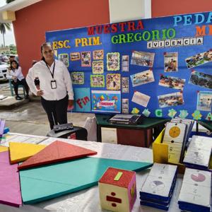 Educativo y didáctico