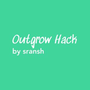 Outgrow Hack