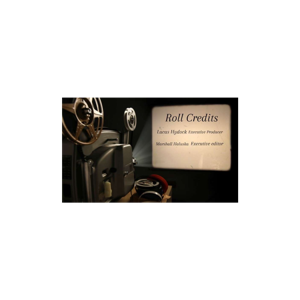 ROLL CREDITS
