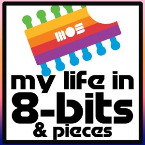 My Life in 8-Bits and Pieces