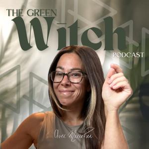 The Green Witch par Marie-Pier