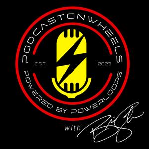 PODCAST ON WHEELS (with Brian Smith)