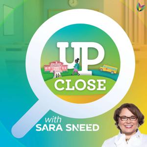 Up Close Podcast with Sara Sneed