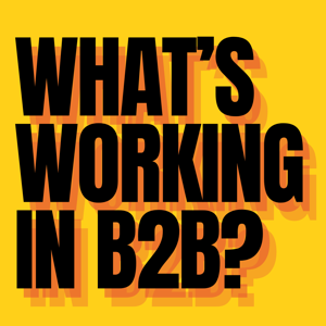 What's Working in B2B