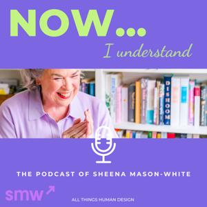 NOW ..... I Understand