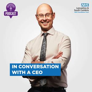 In conversation with a CEO