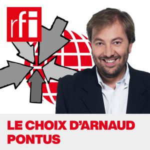 Le choix d'Arnaud Pontus