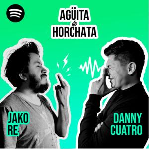 Agüita de Horchata