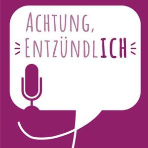 Achtung, entzündlich
