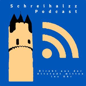 Schreihalzz Podcast